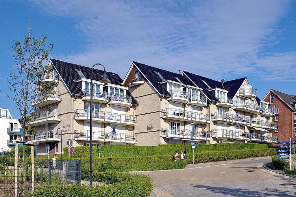 Hanseaten Residenz Hanseaten-Residenz Appartement 5 Scharbeutz Exterior foto